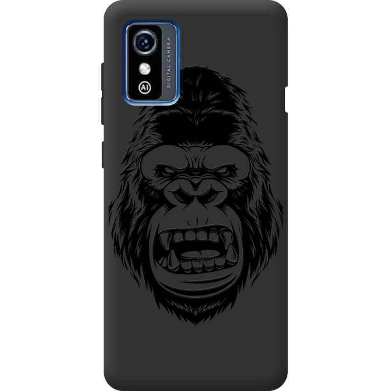 Черный чехол BoxFace ZTE Blade L9 Gorilla