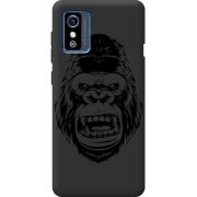 Черный чехол BoxFace ZTE Blade L9 Gorilla