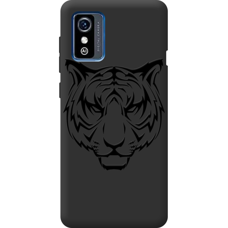 Черный чехол BoxFace ZTE Blade L9 Tiger