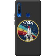 Черный чехол Uprint Honor 9x NASA