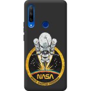 Черный чехол Uprint Honor 9x NASA Spaceship