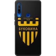 Черный чехол Uprint Honor 9x 
