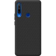 Черный чехол Uprint Honor 9x Black Barrels