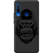 Черный чехол Uprint Honor 9x Gorilla