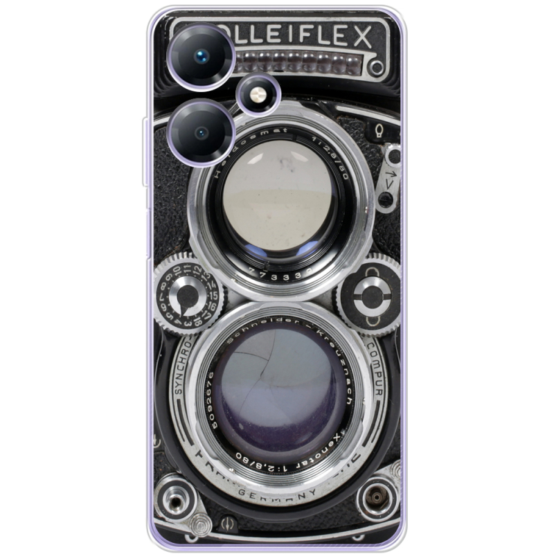 Чехол BoxFace Infinix Hot 30 Rolleiflex