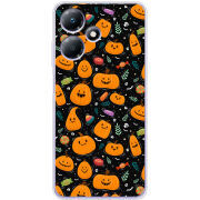 Чехол BoxFace Infinix Hot 30 Cute Halloween