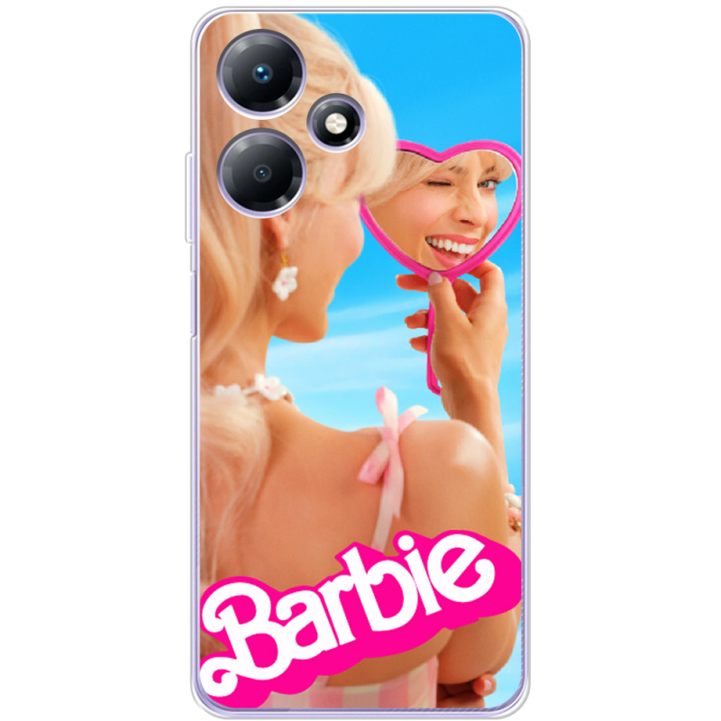 Чехол BoxFace Infinix Hot 30 Barbie 2023