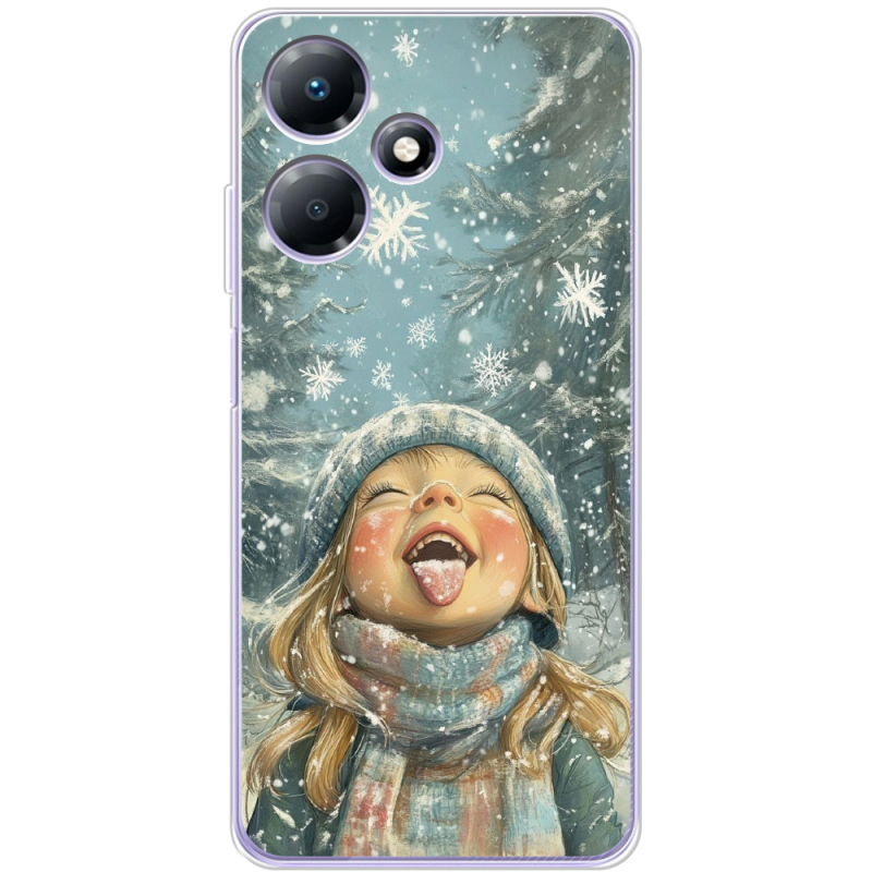 Чехол BoxFace Infinix Hot 30 Смак дитинства