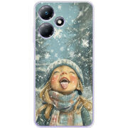 Чехол BoxFace Infinix Hot 30 Смак дитинства