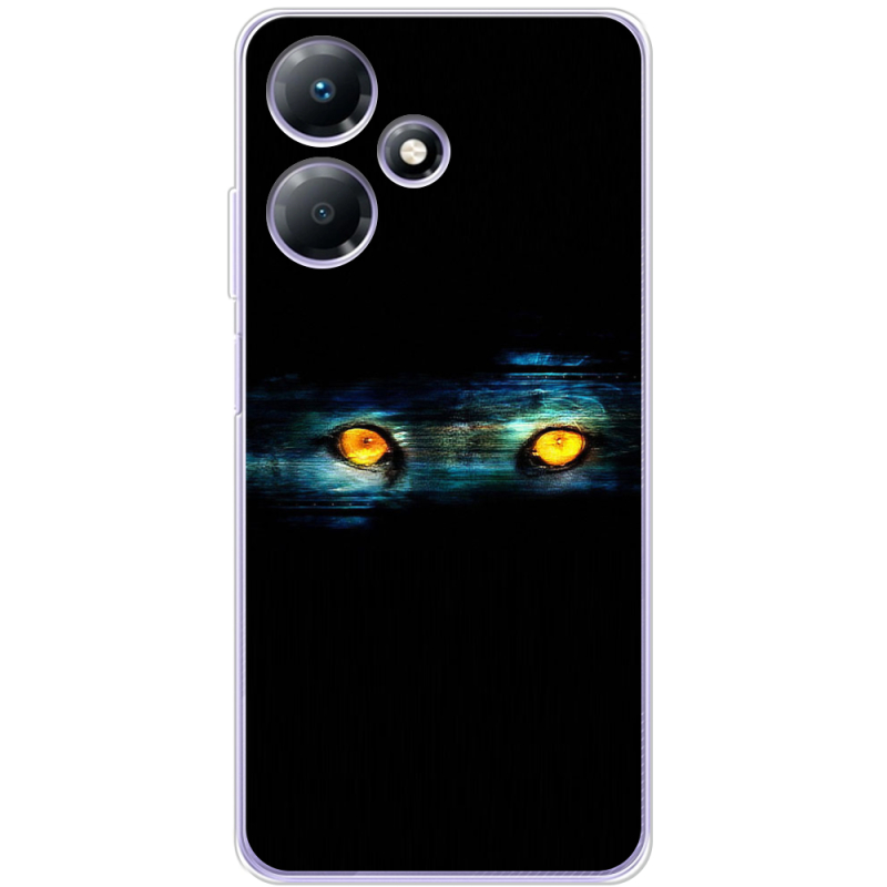 Чехол BoxFace Infinix Hot 30 Eyes in the Dark