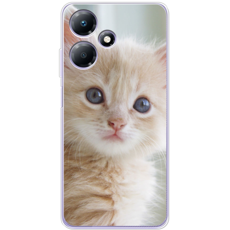 Чехол BoxFace Infinix Hot 30 Animation Kittens