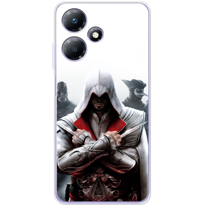 Чехол BoxFace Infinix Hot 30 Assassins Creed 3