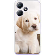 Чехол BoxFace Infinix Hot 30 Puppy Labrador