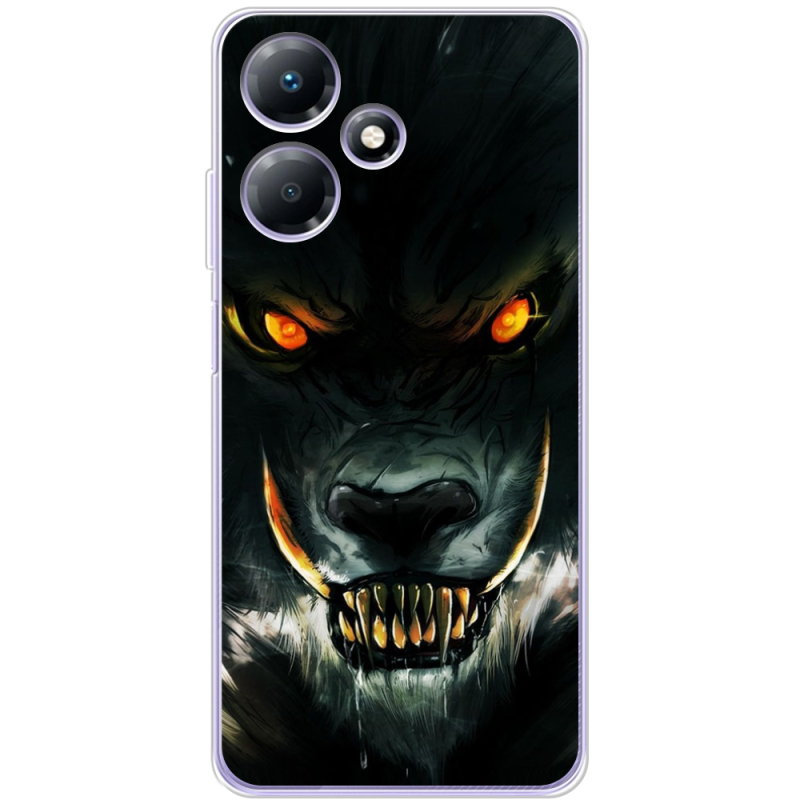 Чехол BoxFace Infinix Hot 30 Werewolf