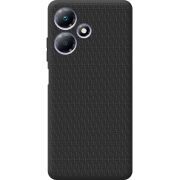 Черный чехол BoxFace Infinix Hot 30 Black Barrels