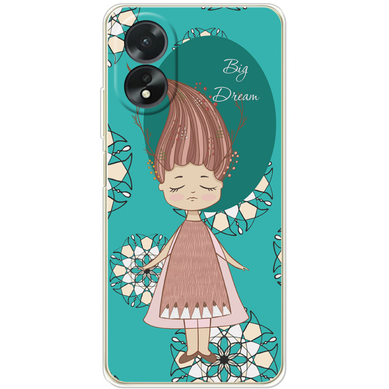 Чехол BoxFace OPPO A18 4G Dream Girl