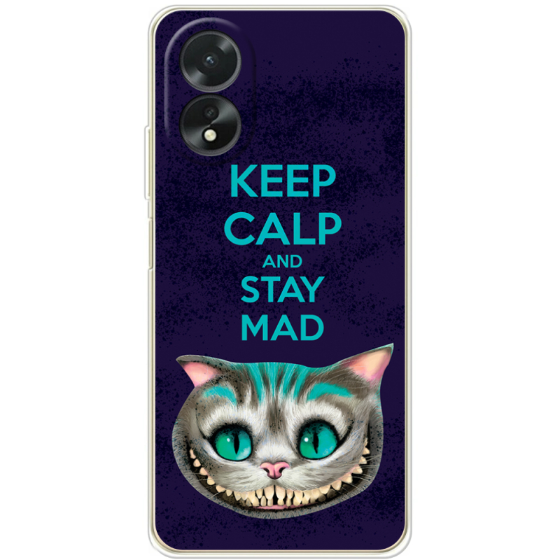 Чехол BoxFace OPPO A18 4G Stay Mad