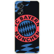 Чехол BoxFace OPPO A18 4G FC Bayern