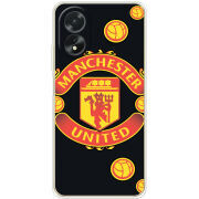 Чехол BoxFace OPPO A18 4G FC Manchester-U