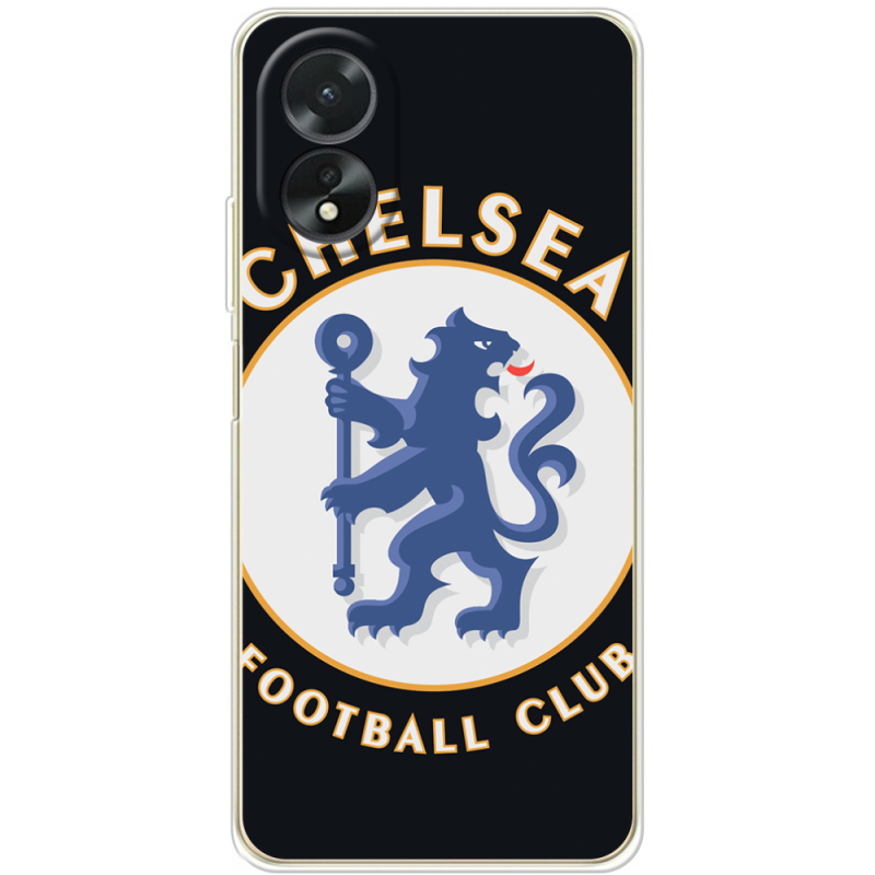 Чехол BoxFace OPPO A18 4G FC Chelsea