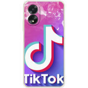 Чехол BoxFace OPPO A18 4G TikTok