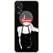 Чехол BoxFace OPPO A18 4G Senpai