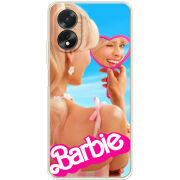 Чехол BoxFace OPPO A18 4G Barbie 2023