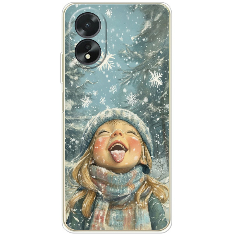 Чехол BoxFace OPPO A18 4G Смак дитинства