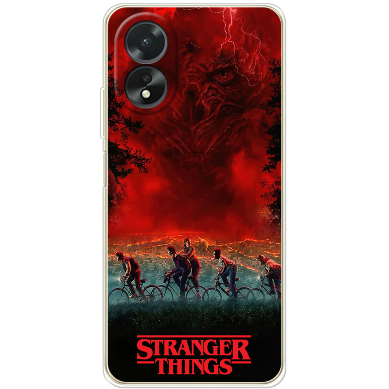 Чехол BoxFace OPPO A18 4G 