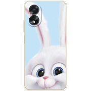 Чехол BoxFace OPPO A18 4G Rabbit