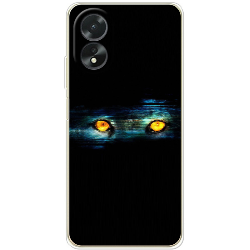 Чехол BoxFace OPPO A18 4G Eyes in the Dark