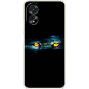 Чехол BoxFace OPPO A18 4G Eyes in the Dark