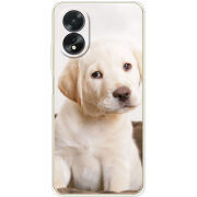 Чехол BoxFace OPPO A18 4G Puppy Labrador