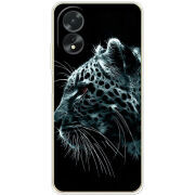 Чехол BoxFace OPPO A18 4G Leopard