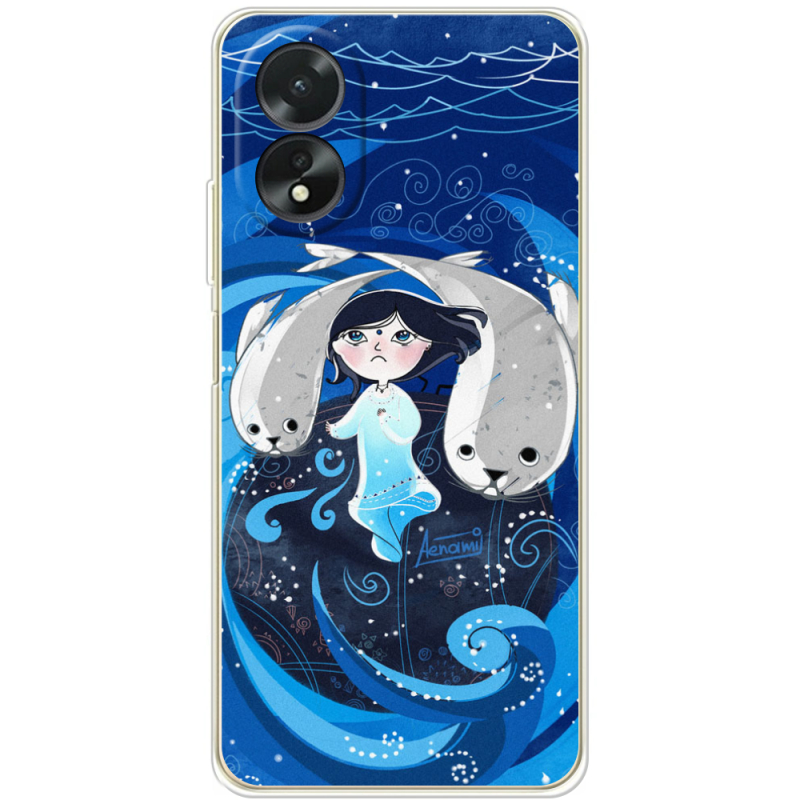 Чехол BoxFace OPPO A18 4G Song of the Sea