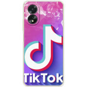 Чехол BoxFace OPPO A38 4G TikTok