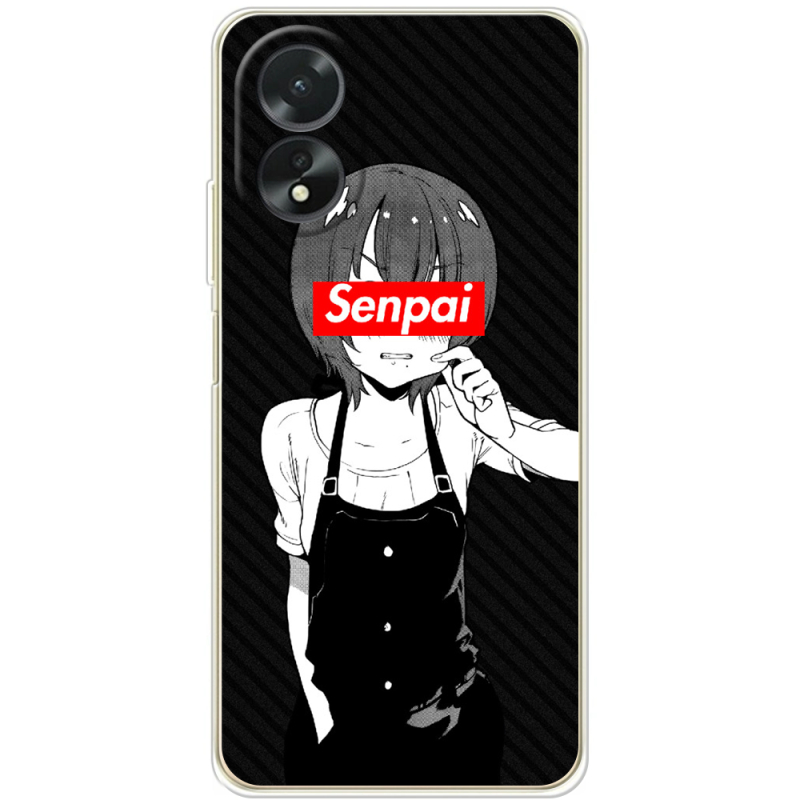 Чехол BoxFace OPPO A38 4G Senpai