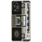 Чехол BoxFace OPPO A38 4G Old Boombox