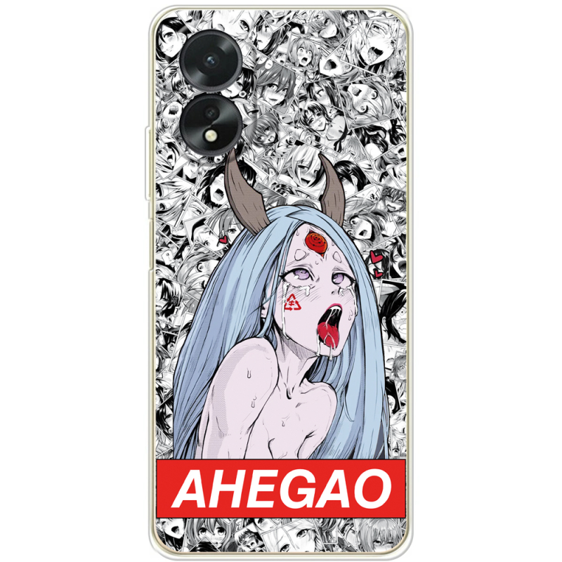 Чехол BoxFace OPPO A38 4G Ahegao