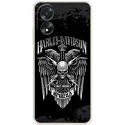 Чехол BoxFace OPPO A38 4G Harley Davidson