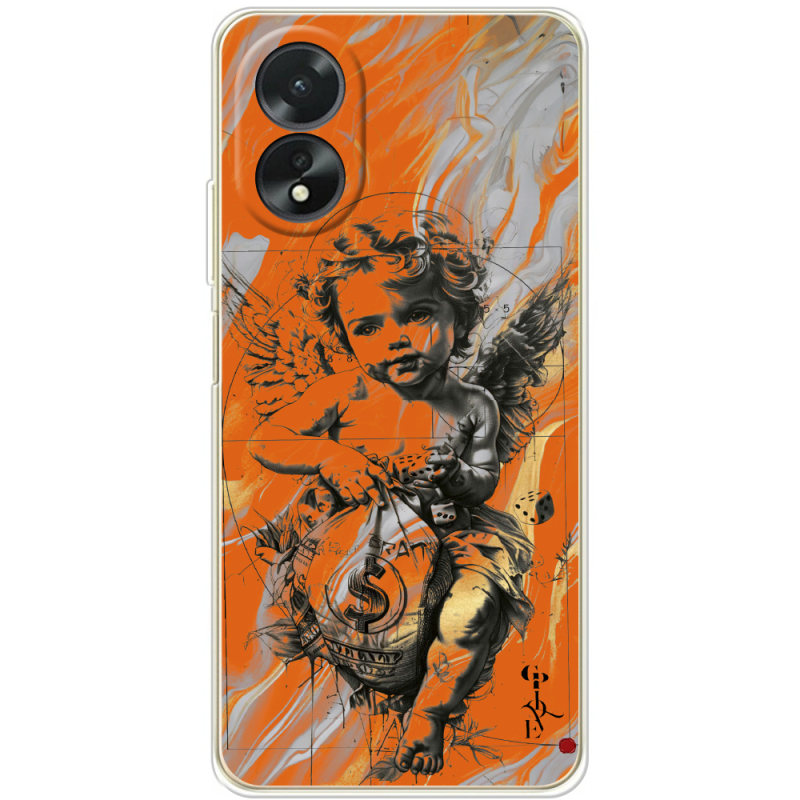 Чехол BoxFace OPPO A38 4G 