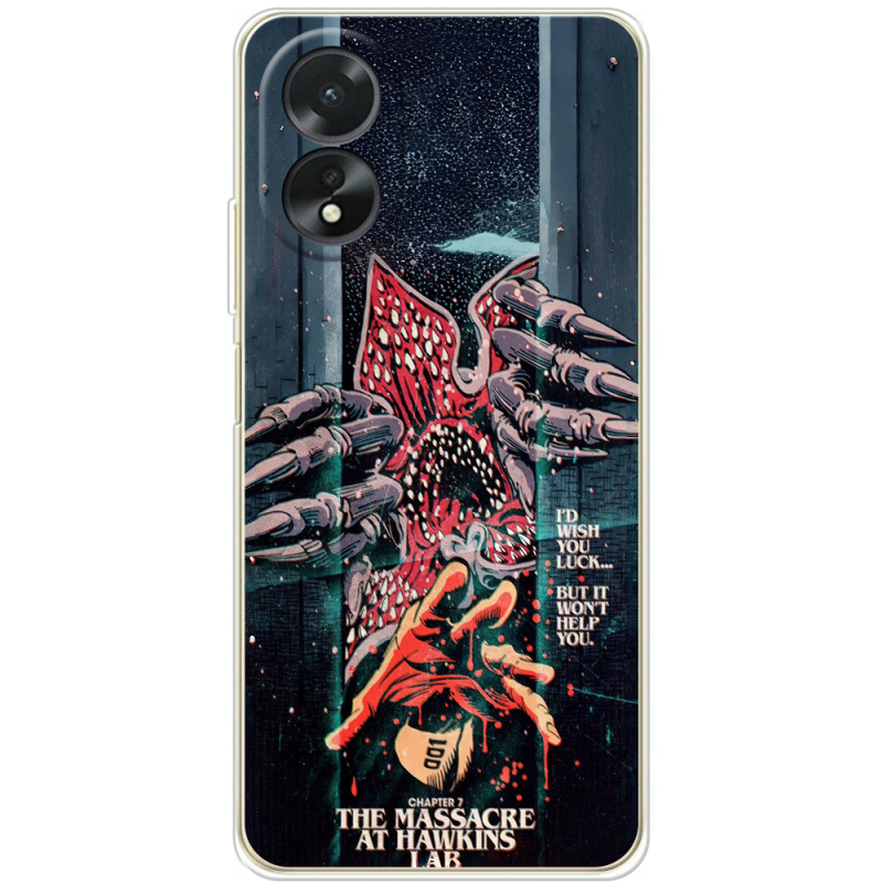 Чехол BoxFace OPPO A38 4G 