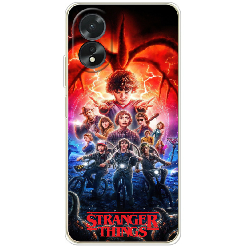 Чехол BoxFace OPPO A38 4G 