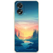 Чехол BoxFace OPPO A38 4G 