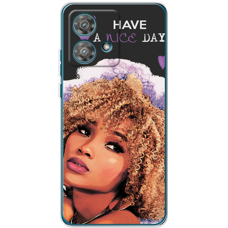 Чехол BoxFace Motorola Edge 40 Neo Nice Day
