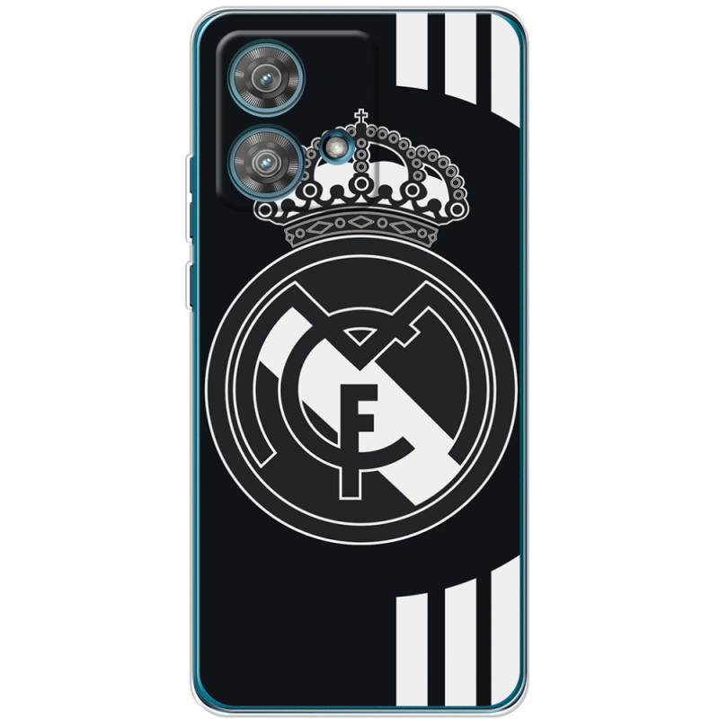Чехол BoxFace Motorola Edge 40 Neo Real Football