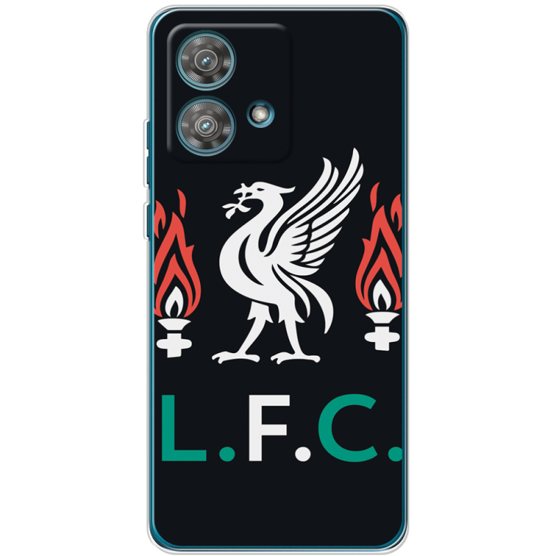 Чехол BoxFace Motorola Edge 40 Neo L. F. C.