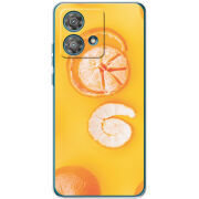 Чехол BoxFace Motorola Edge 40 Neo Yellow Mandarins