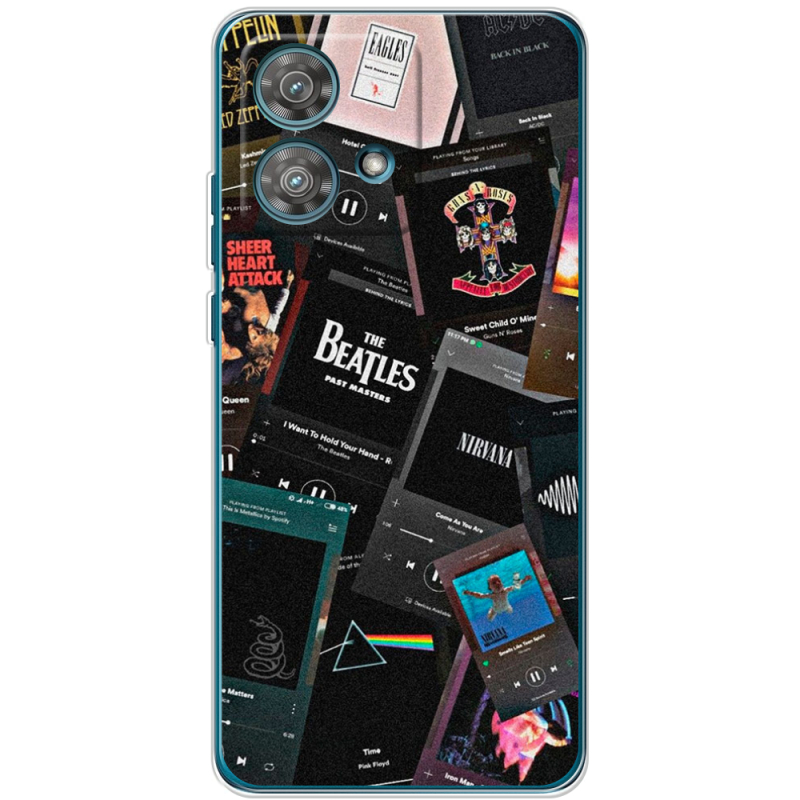 Чехол BoxFace Motorola Edge 40 Neo 