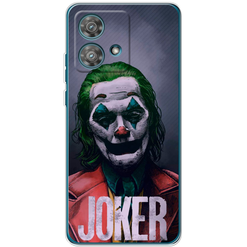 Чехол BoxFace Motorola Edge 40 Neo Joker